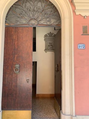 Saragozza Boutique Apartment Bolonha Exterior foto