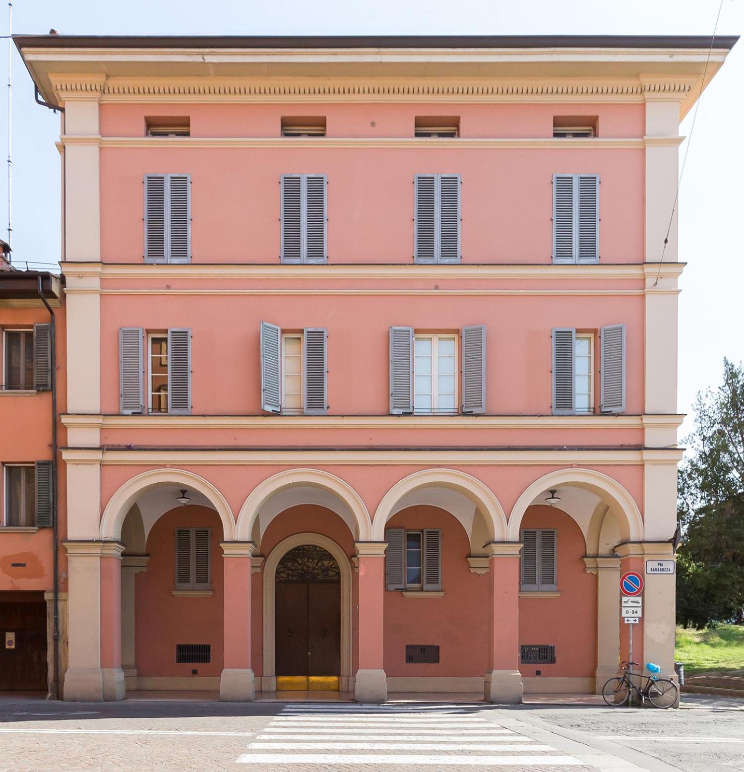 Saragozza Boutique Apartment Bolonha Exterior foto